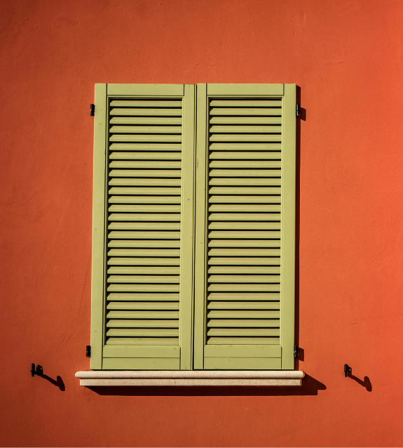 Plantation Shutters