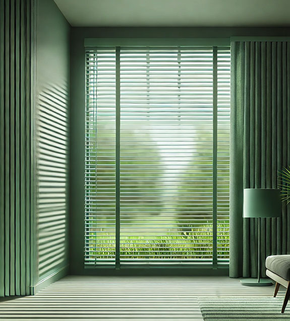 Wood Venetians